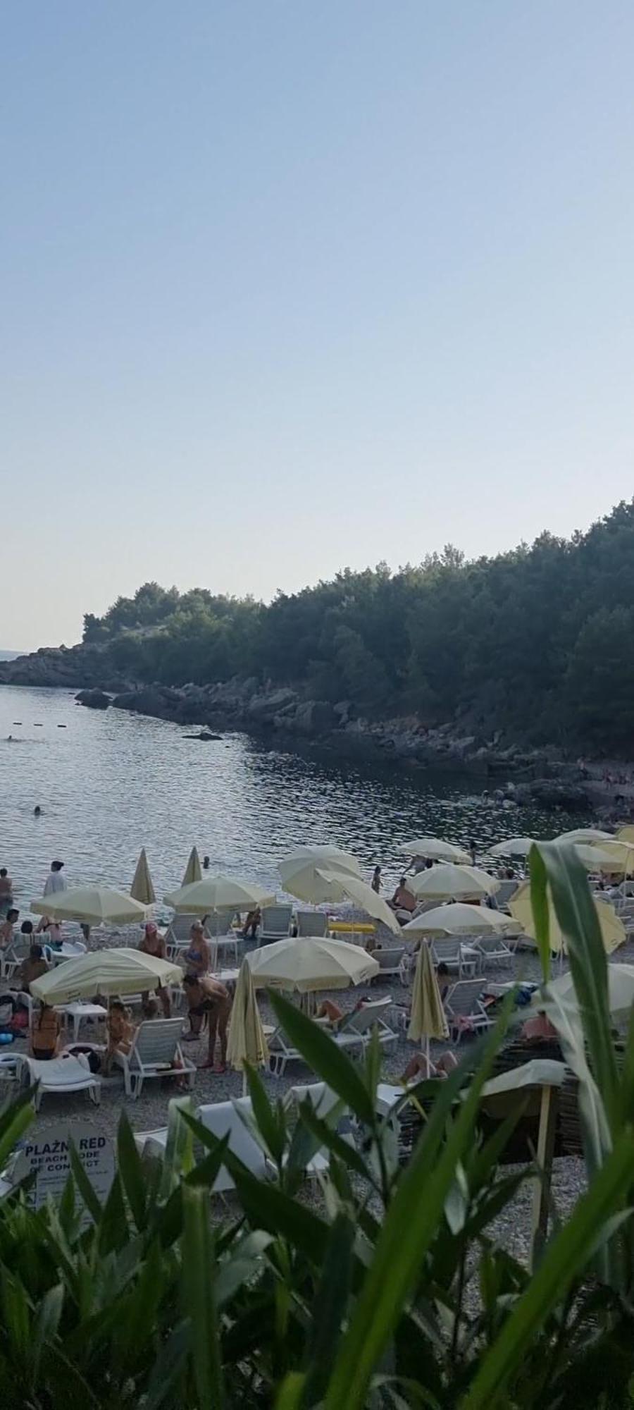 Deluxe Apartmani Vila Pejovic Сутоморе Экстерьер фото