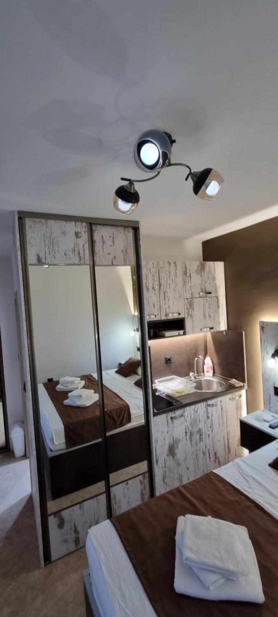 Deluxe Apartmani Vila Pejovic Сутоморе Номер фото