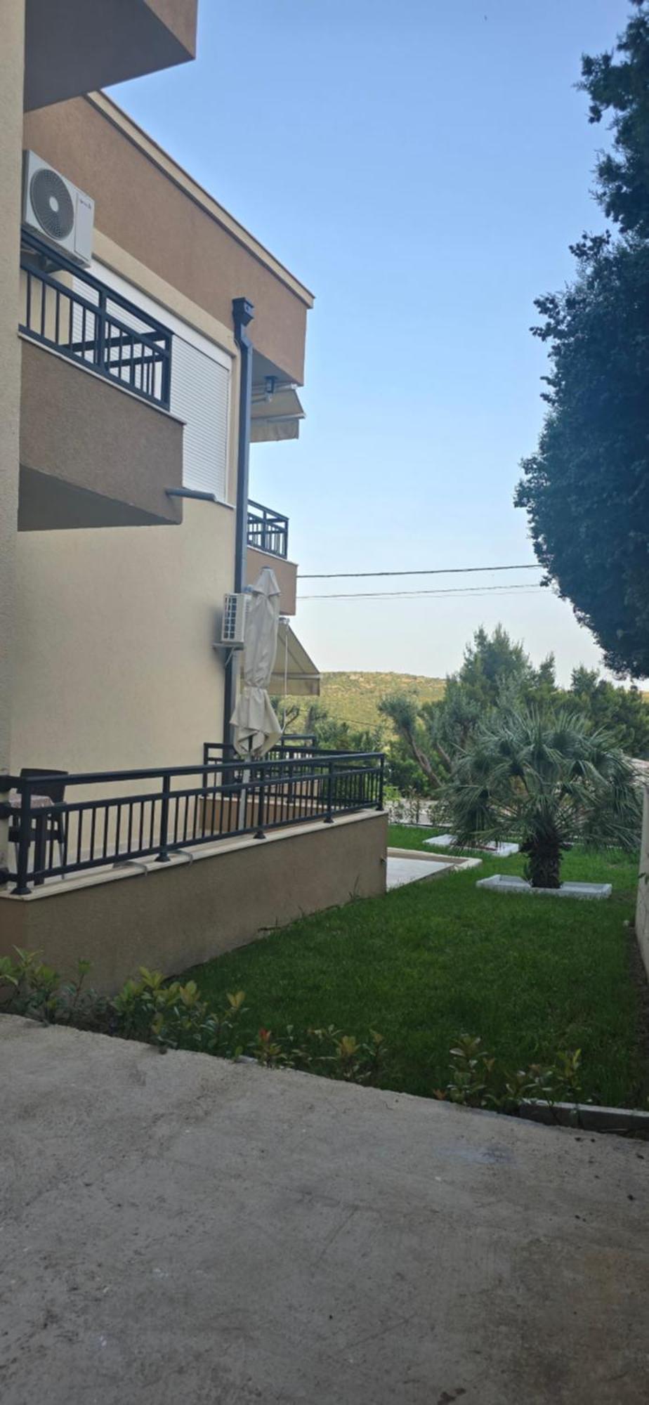 Deluxe Apartmani Vila Pejovic Сутоморе Экстерьер фото