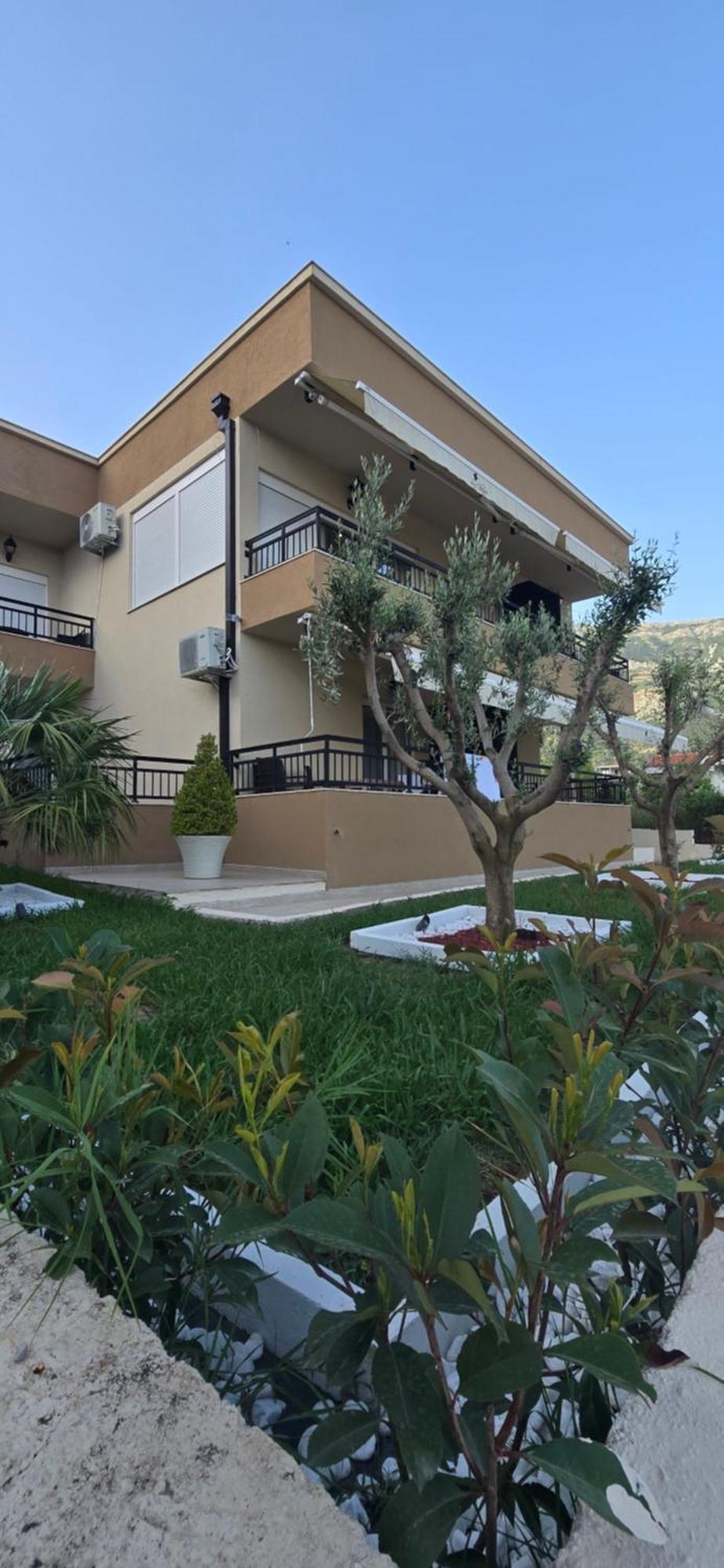 Deluxe Apartmani Vila Pejovic Сутоморе Экстерьер фото