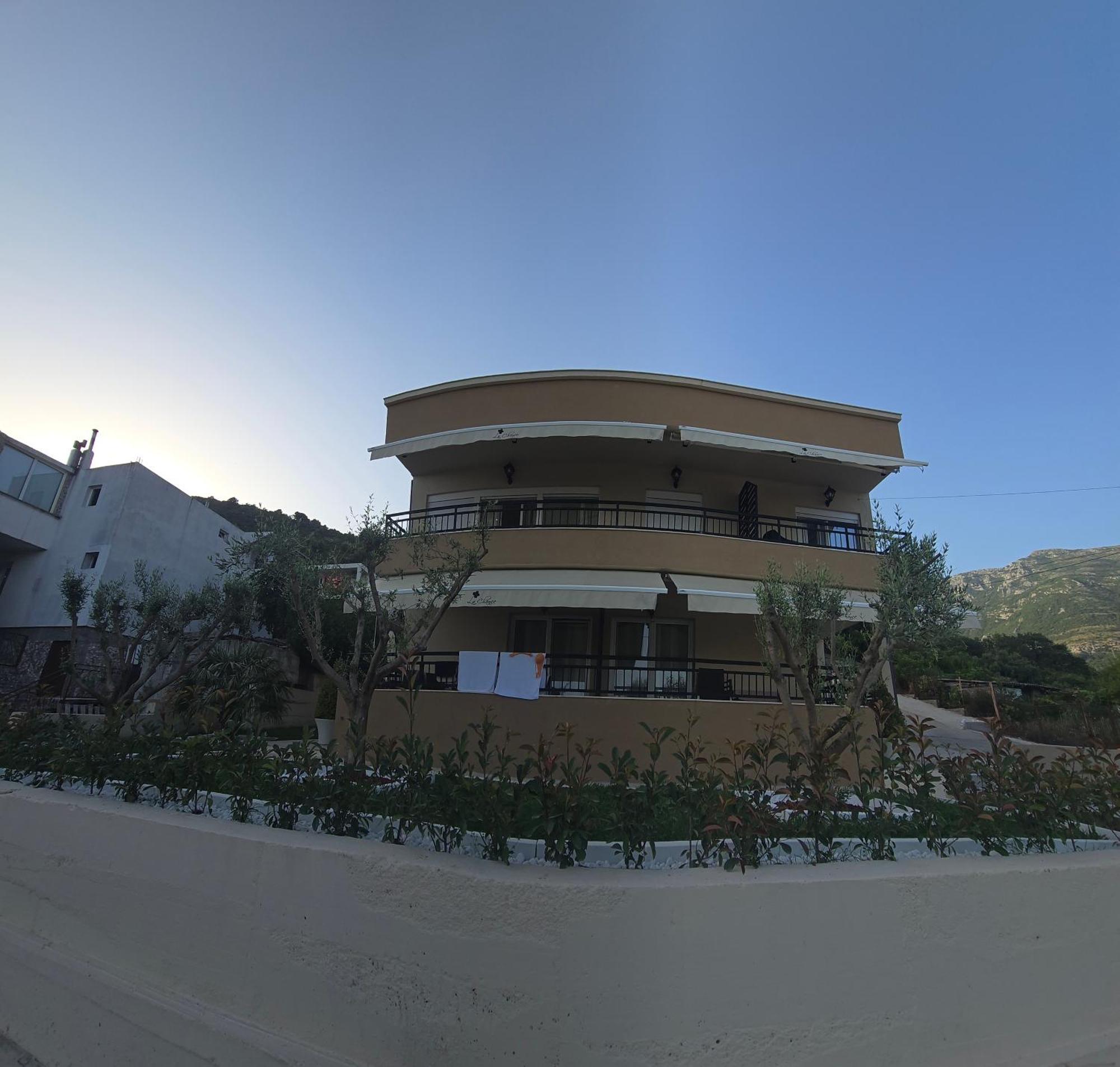 Deluxe Apartmani Vila Pejovic Сутоморе Экстерьер фото