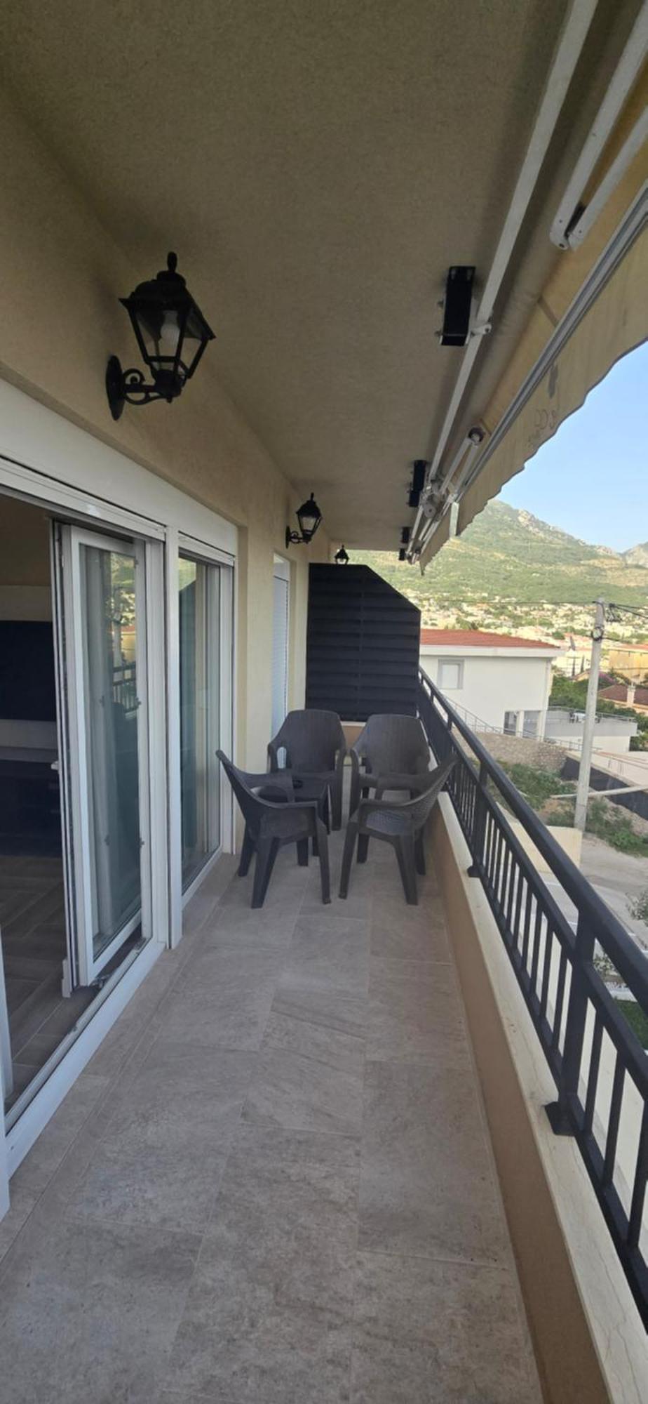 Deluxe Apartmani Vila Pejovic Сутоморе Экстерьер фото