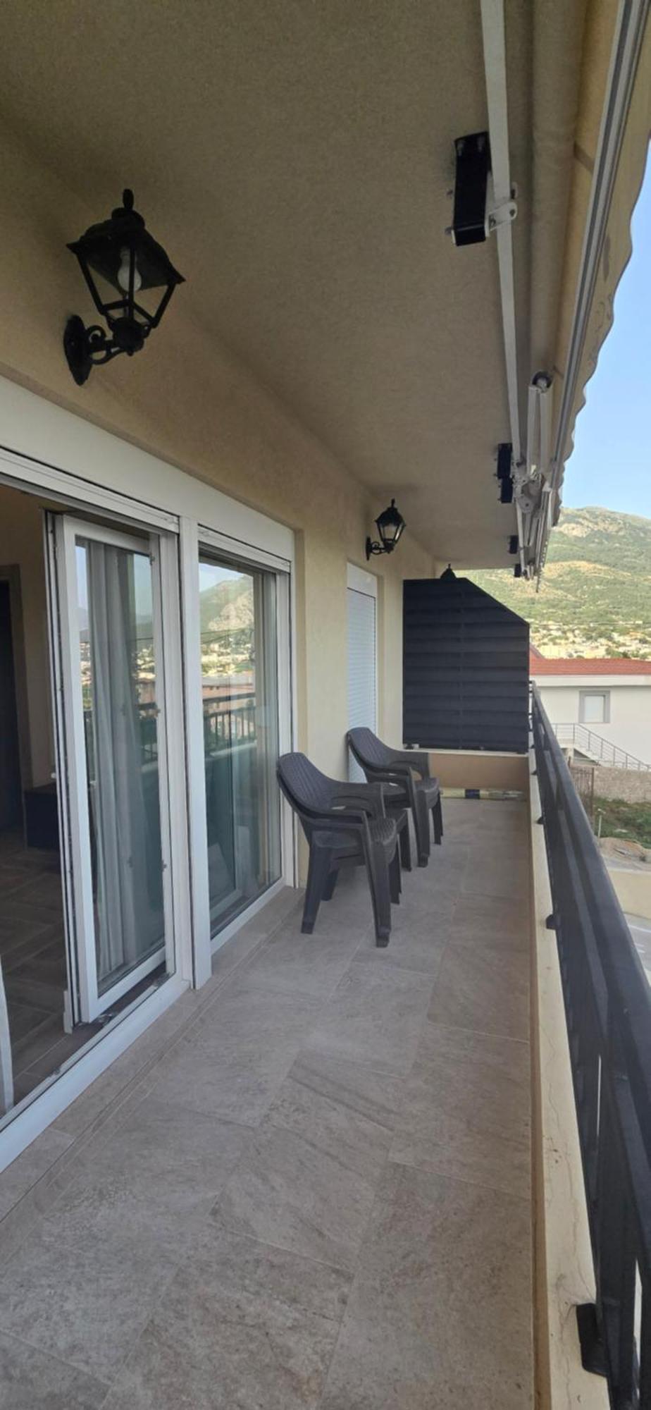 Deluxe Apartmani Vila Pejovic Сутоморе Экстерьер фото