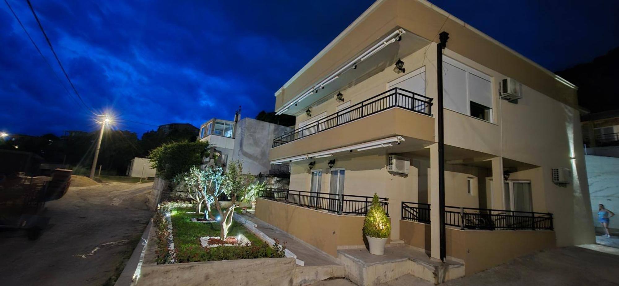 Deluxe Apartmani Vila Pejovic Сутоморе Экстерьер фото