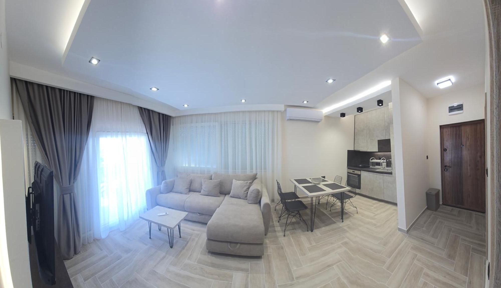 Deluxe Apartmani Vila Pejovic Сутоморе Экстерьер фото