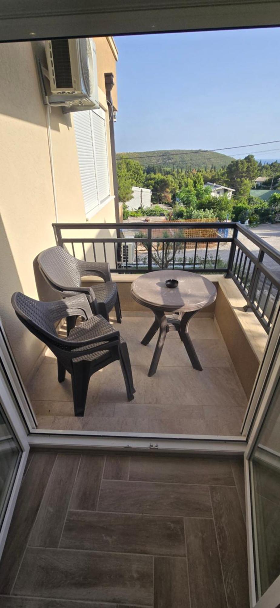 Deluxe Apartmani Vila Pejovic Сутоморе Экстерьер фото