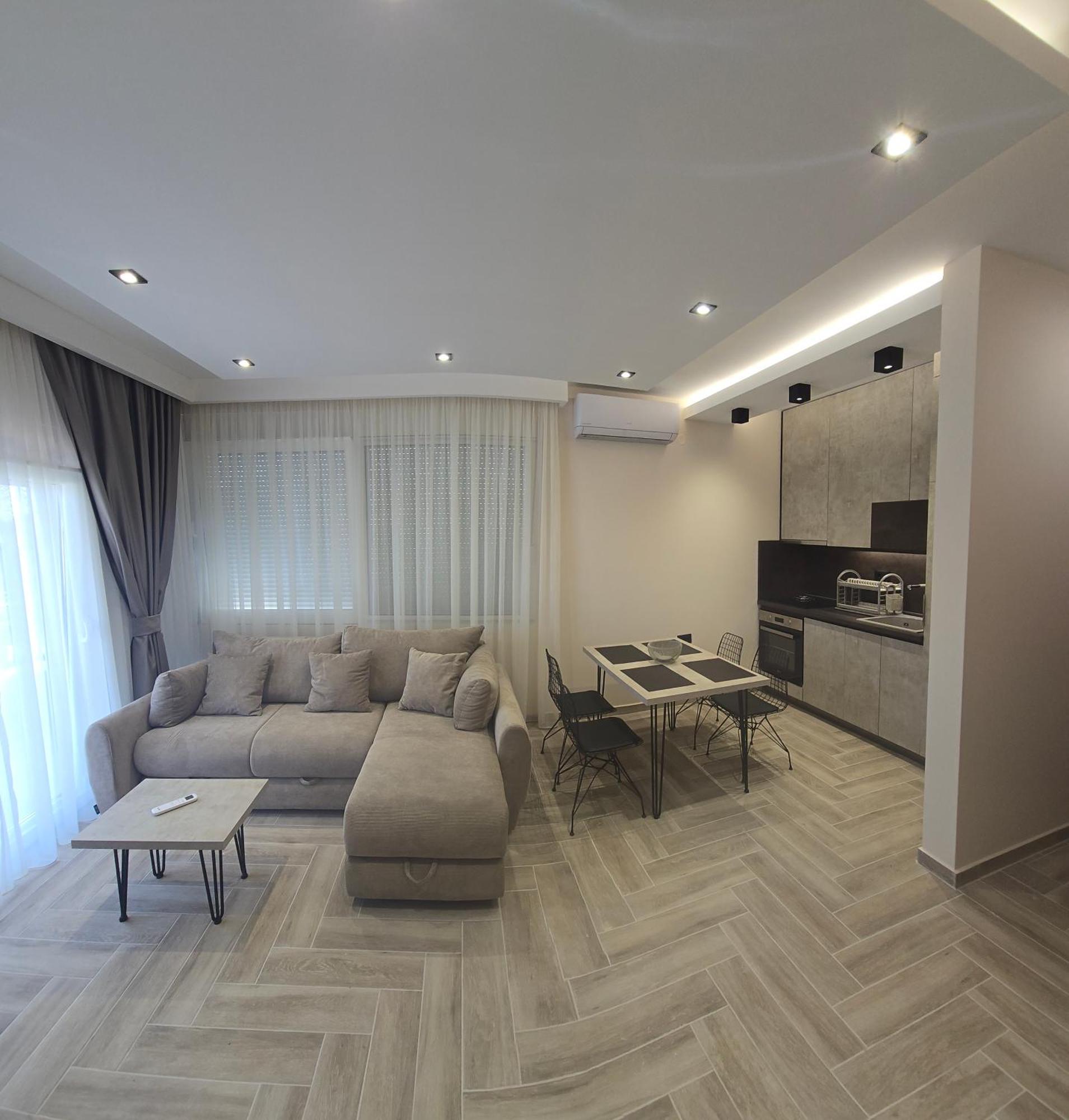 Deluxe Apartmani Vila Pejovic Сутоморе Экстерьер фото