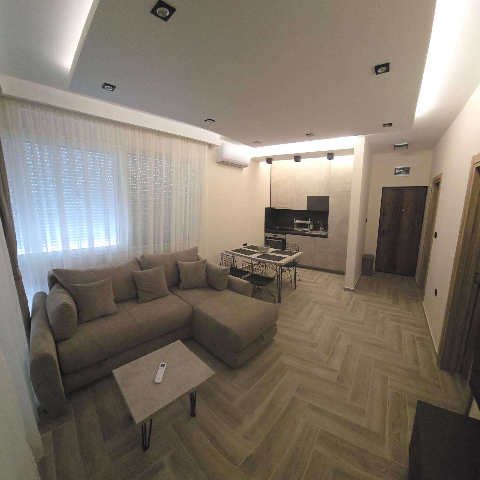Deluxe Apartmani Vila Pejovic Сутоморе Экстерьер фото